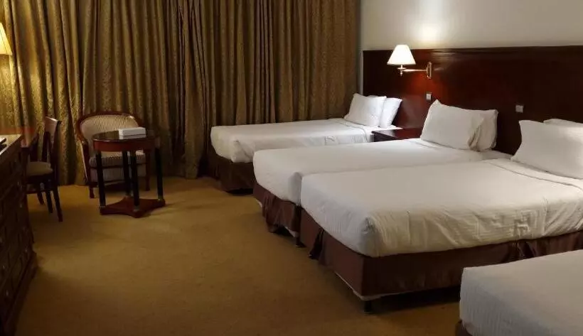 Premium Quadruple Room