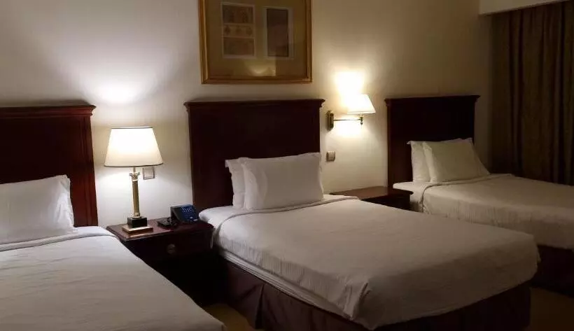 Premium Triple Room