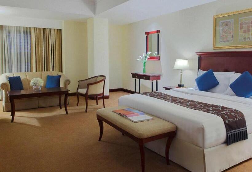 家庭套房, New Madinah