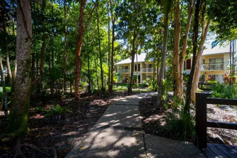 آپارتمان 1 خوابه با چشمانداز باغ, Paradise Links Resort Port Douglas
