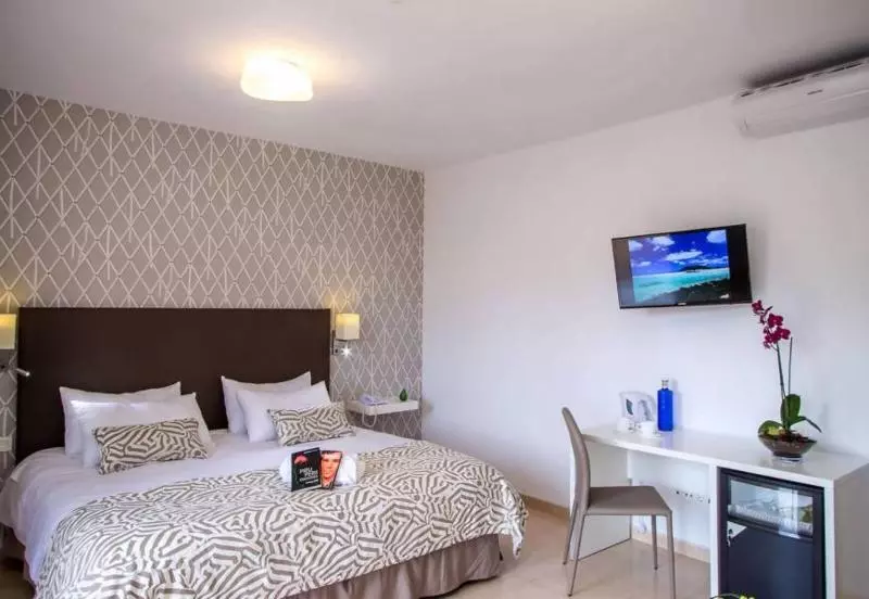 اتاق استاندارد با تخت بزرگ, Paradise Links Resort Port Douglas