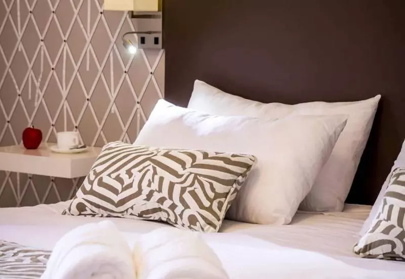 اتاق استاندارد با تخت بزرگ, Paradise Links Resort Port Douglas