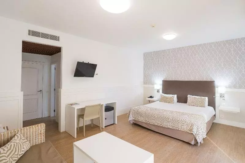 اتاق استاندارد با تخت بزرگ, Paradise Links Resort Port Douglas