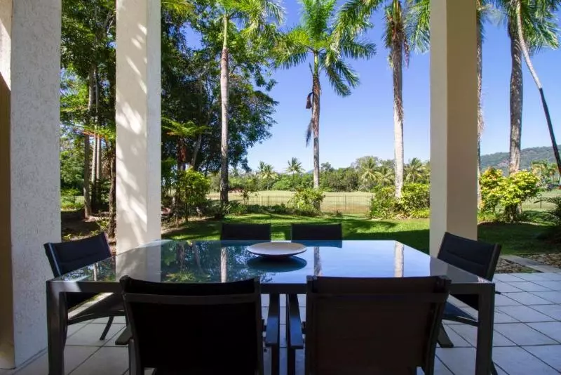 ویلای 2 خوابه, Paradise Links Resort Port Douglas