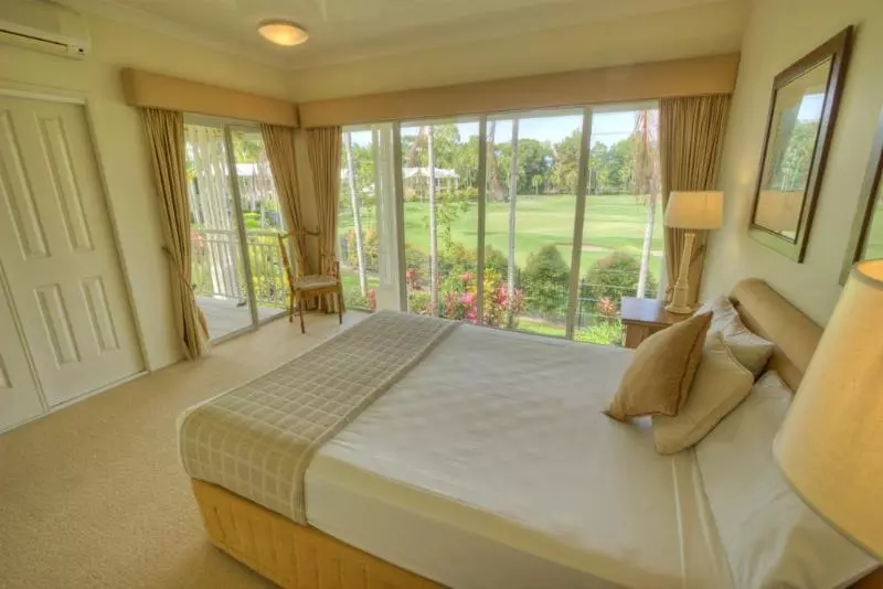 ویلای 2 خوابه, Paradise Links Resort Port Douglas