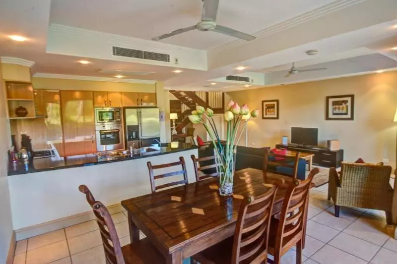 ویلای 2 خوابه, Paradise Links Resort Port Douglas