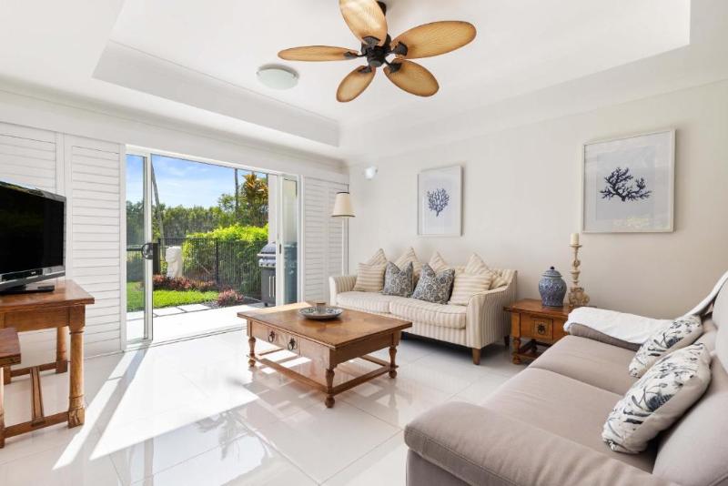 Вилла 2 Спальни, Paradise Links Resort Port Douglas
