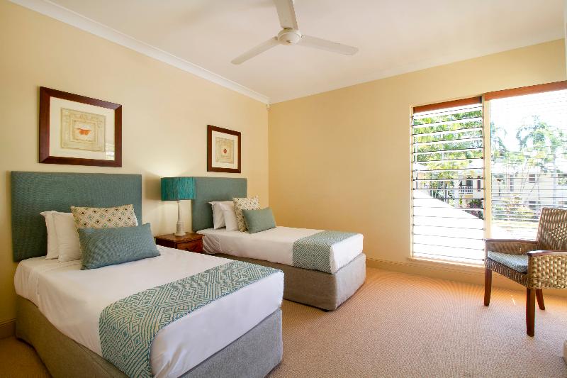 Вилла 3 Спальни, Paradise Links Resort Port Douglas