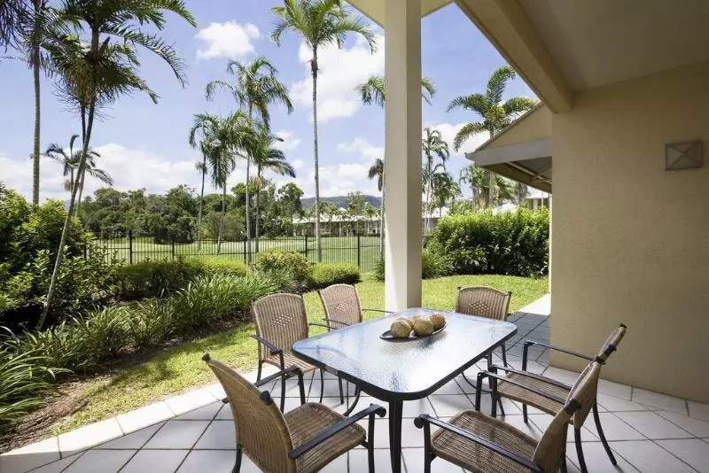 ویلای 3 خوابه, Paradise Links Resort Port Douglas