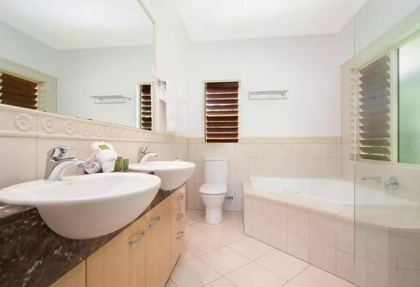 ویلای 2 خوابه, Paradise Links Resort Port Douglas