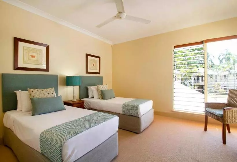 ویلای 2 خوابه, Paradise Links Resort Port Douglas