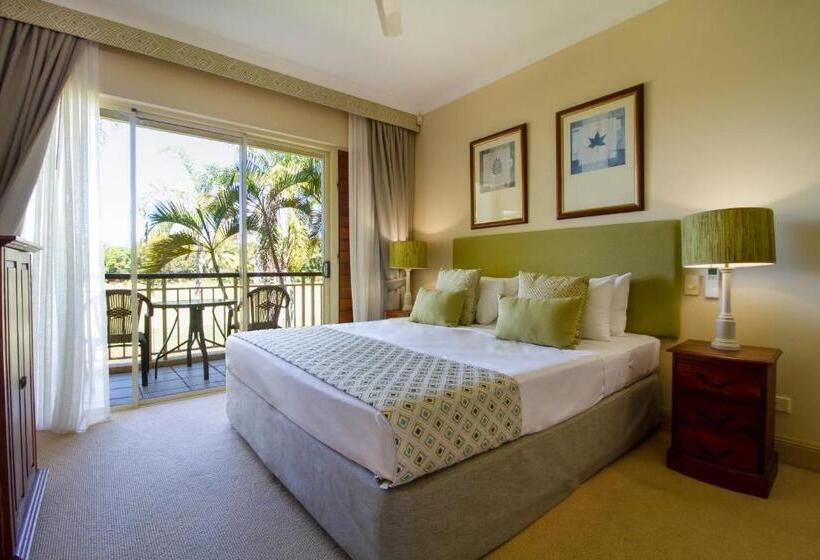 Вилла 2 Спальни, Paradise Links Resort Port Douglas