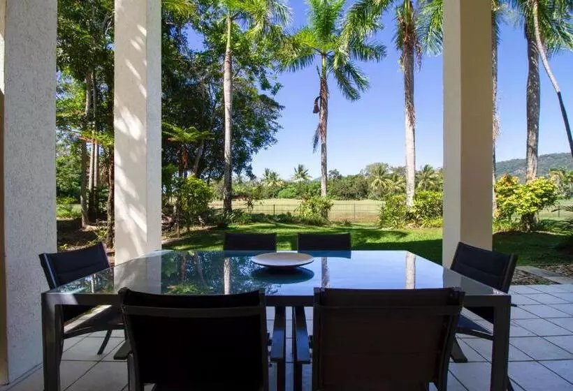 ویلای 3 خوابه, Paradise Links Resort Port Douglas