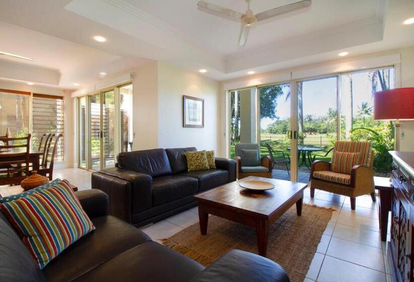 Вилла 3 Спальни, Paradise Links Resort Port Douglas