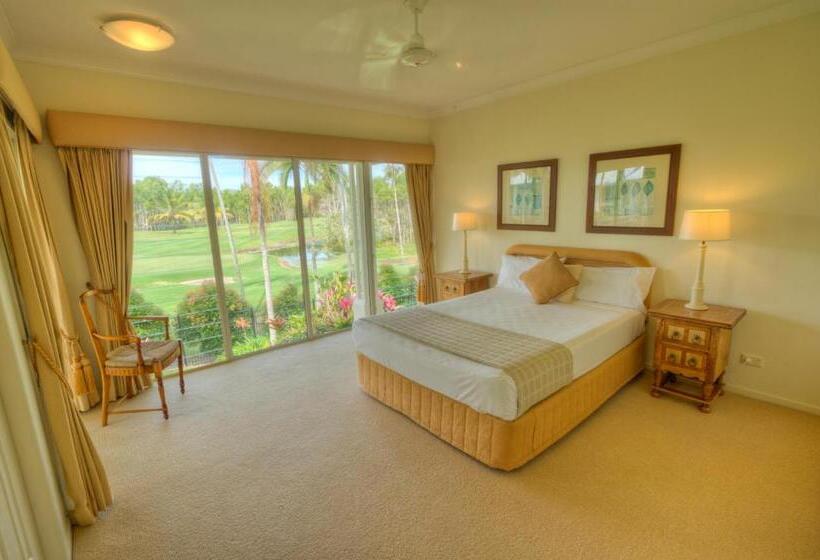 Вилла 4 Спальни, Paradise Links Resort Port Douglas