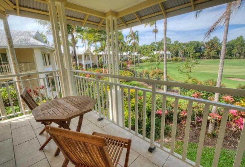 Вилла 4 Спальни, Paradise Links Resort Port Douglas