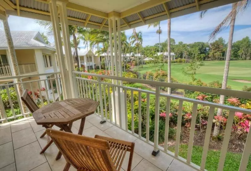 ویلای 4 خوابه, Paradise Links Resort Port Douglas