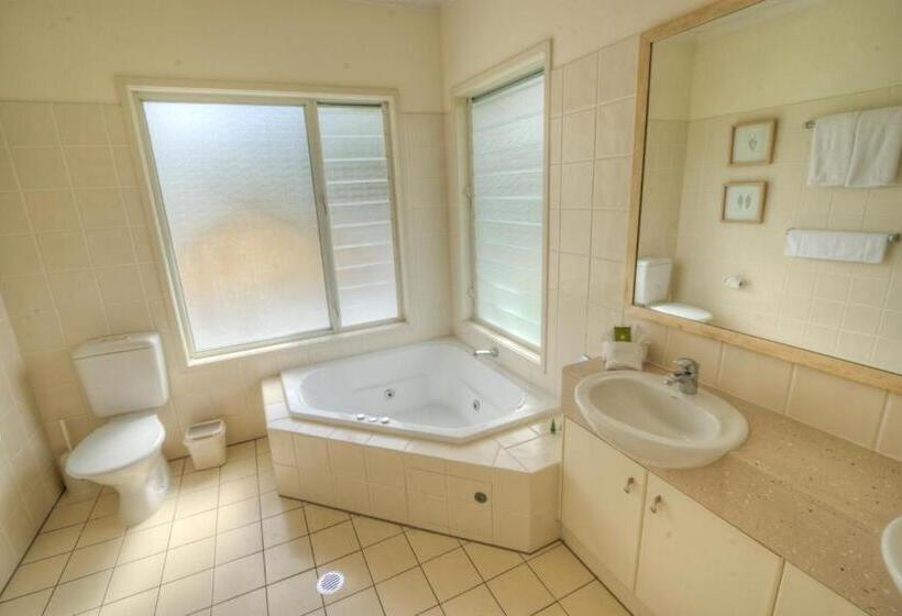 Вилла 4 Спальни, Paradise Links Resort Port Douglas