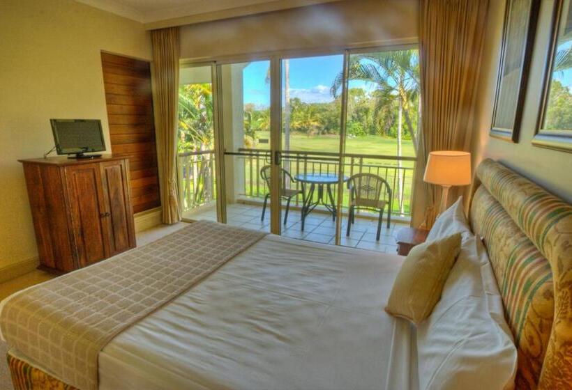 Вилла 4 Спальни, Paradise Links Resort Port Douglas