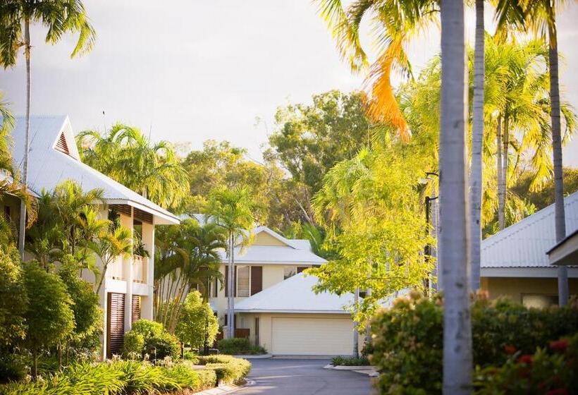 Вилла 4 Спальни, Paradise Links Resort Port Douglas