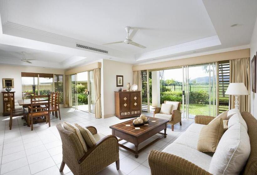 침실 4개 빌라, Paradise Links Resort Port Douglas