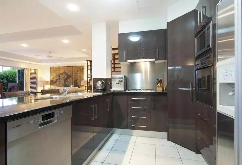 ویلای 1 خوابه, Paradise Links Resort Port Douglas