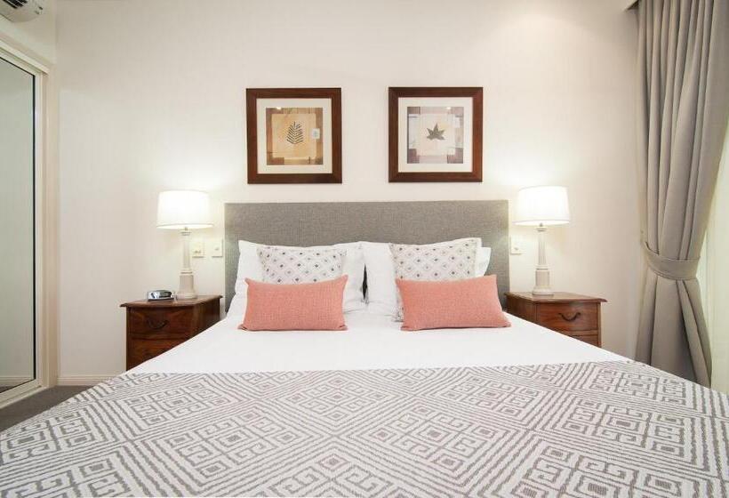 Апартаменты 1 Спальня Вид на Сад, Paradise Links Resort Port Douglas