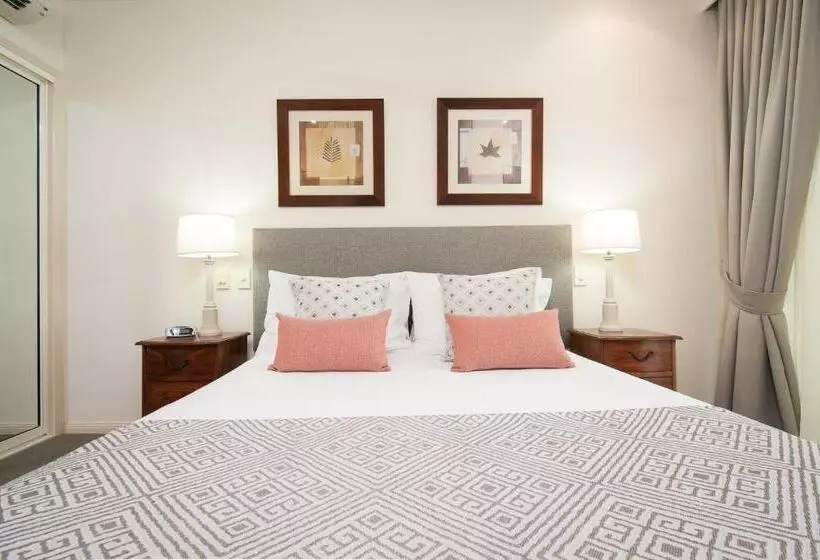 آپارتمان 1 خوابه با چشمانداز باغ, Paradise Links Resort Port Douglas