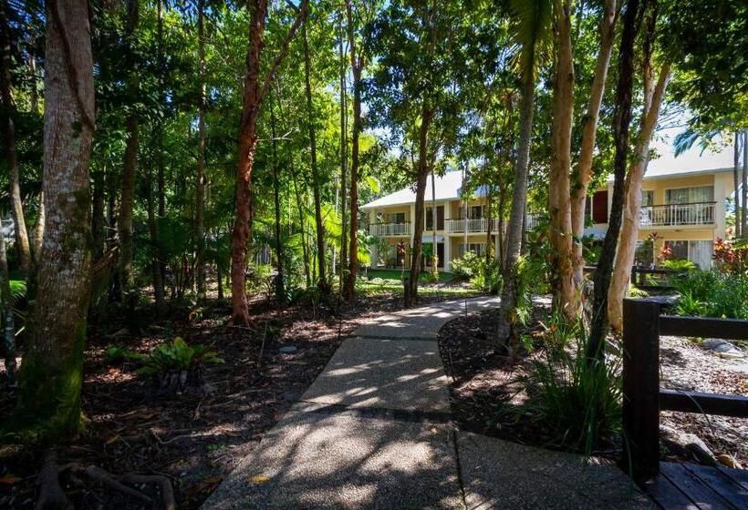 Апартаменты 2 спальни Вид на Сад, Paradise Links Resort Port Douglas