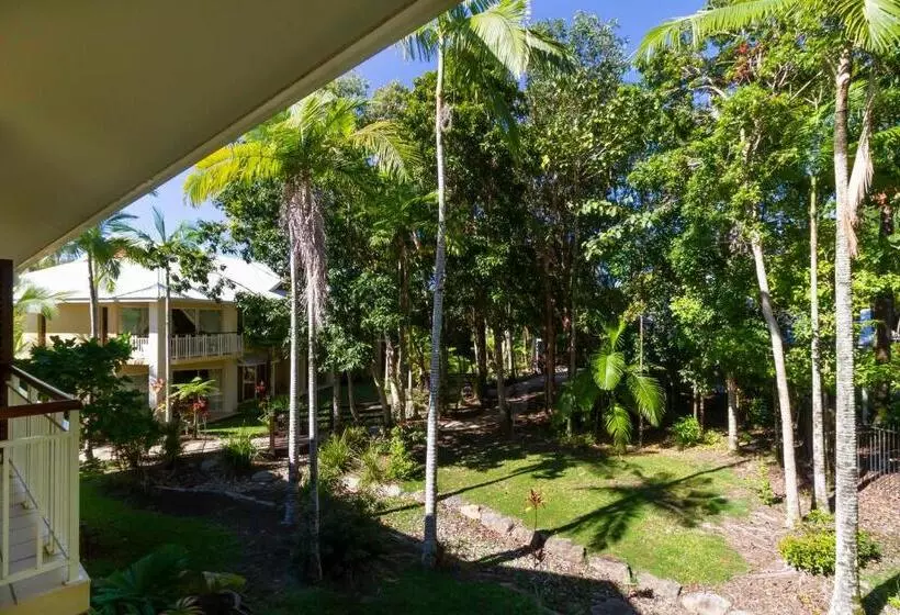 2 Bedroom Apartment Garden View, Paradise Links Resort Port Douglas