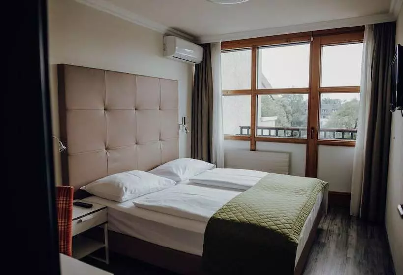 اتاق استاندارد, Parkhotel Brunauer