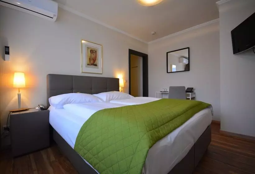 اتاق استاندارد, Parkhotel Brunauer