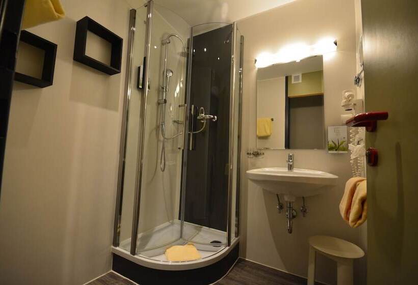 غرفة سوبيريور, Parkhotel Brunauer