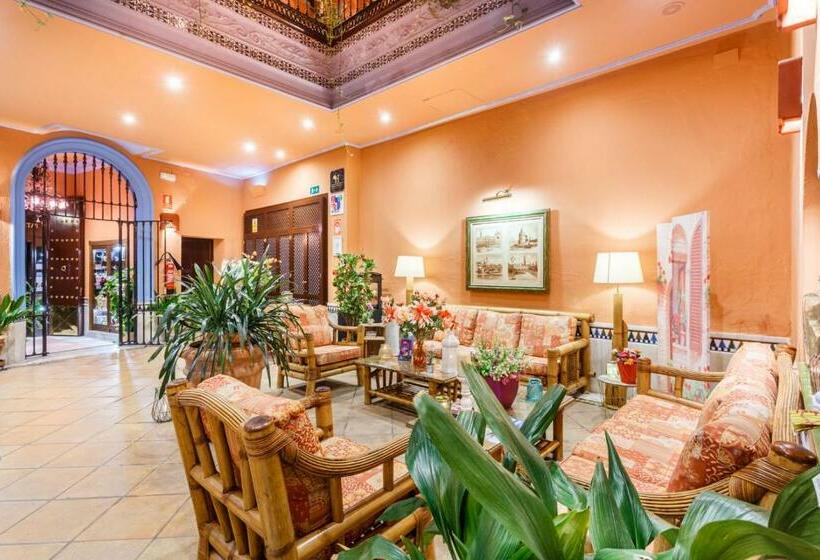 اتاق استاندارد, Patio De La Alameda