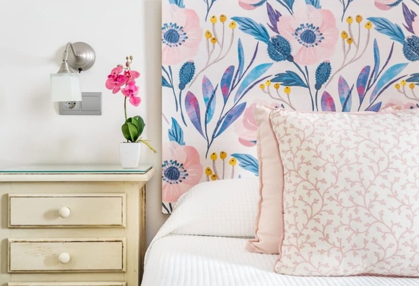 اتاق استاندارد, Patio De La Alameda