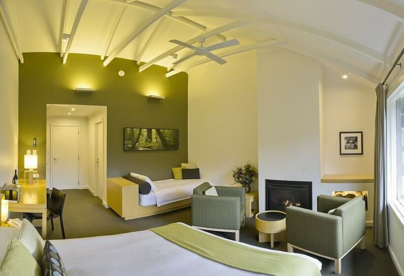 كابينة, Peppers Cradle Mountain Lodge