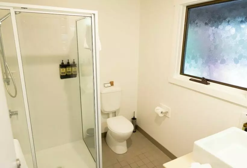 キャビン, Peppers Cradle Mountain Lodge