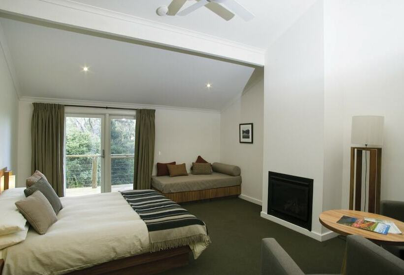 كابينة, Peppers Cradle Mountain Lodge