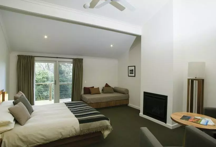 キャビン, Peppers Cradle Mountain Lodge