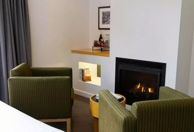 キャビン, Peppers Cradle Mountain Lodge