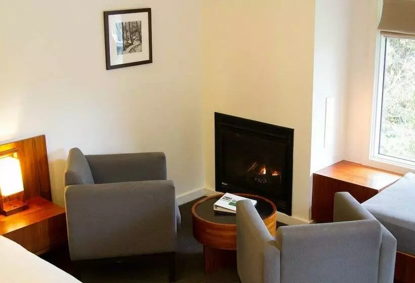 キャビン, Peppers Cradle Mountain Lodge