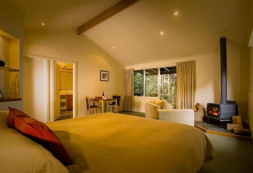كابينة, Peppers Cradle Mountain Lodge