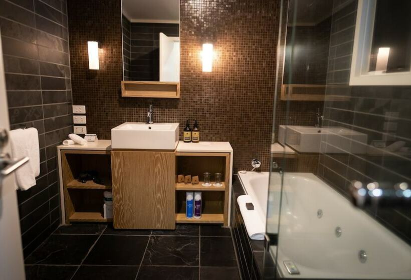 كابينة, Peppers Cradle Mountain Lodge