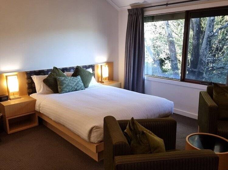 오두막, Peppers Cradle Mountain Lodge