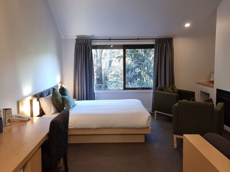 كابينة, Peppers Cradle Mountain Lodge