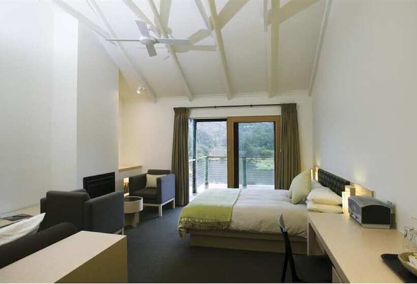 كابينة, Peppers Cradle Mountain Lodge