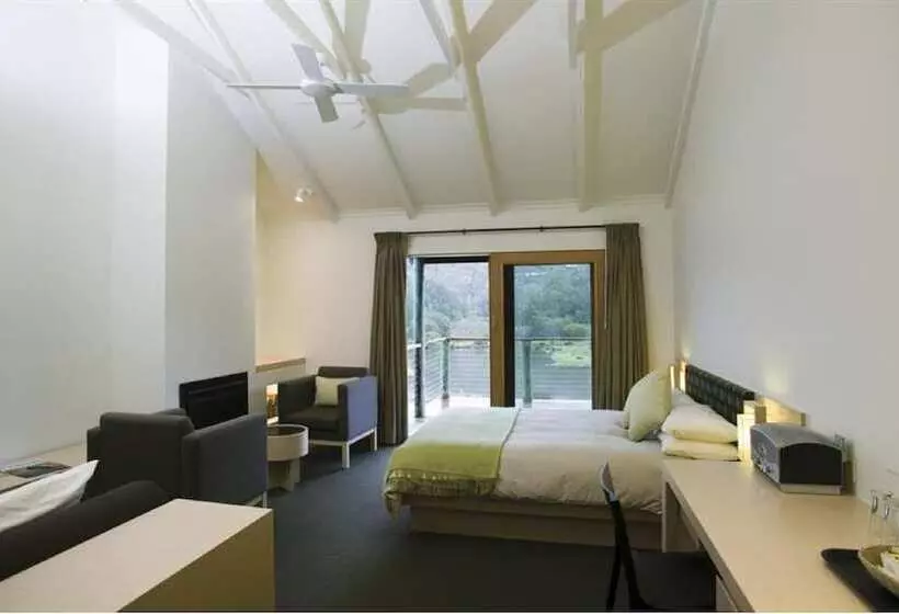 キャビン, Peppers Cradle Mountain Lodge