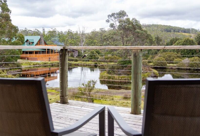 كابينة, Peppers Cradle Mountain Lodge