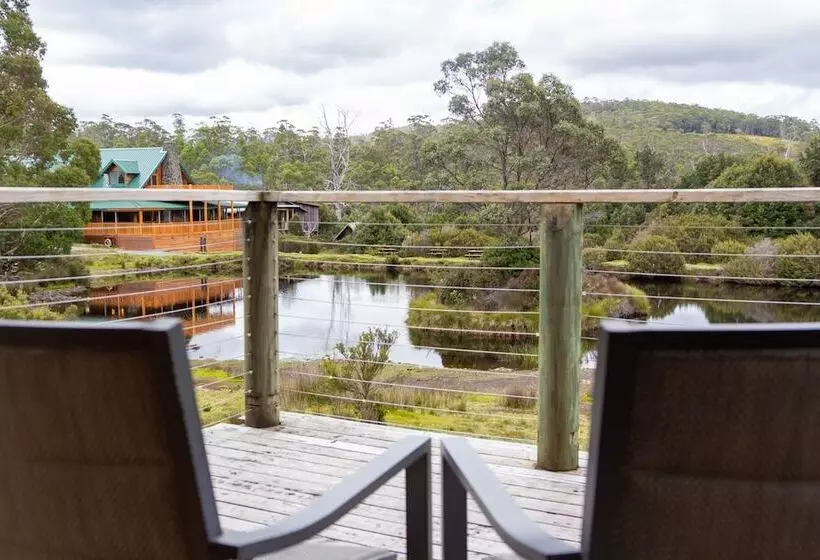 キャビン, Peppers Cradle Mountain Lodge