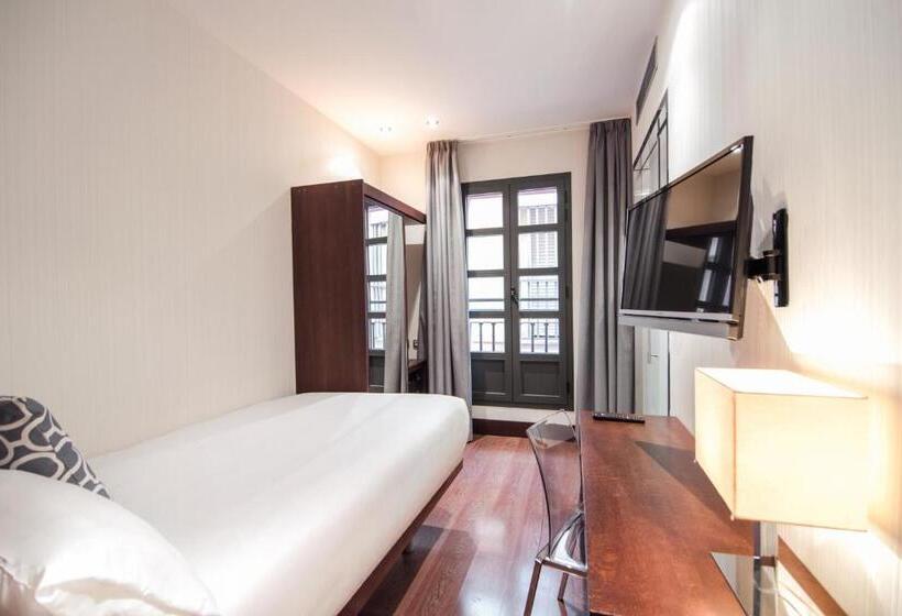 스탠다드 싱글 룸, Petit Palace Marques Santa Ana